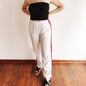 nike windbreaker pants